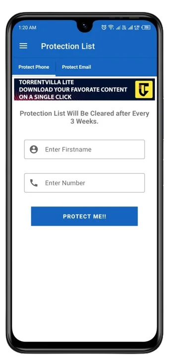 bombitup protection